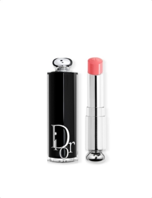 Shop Dior 362 Rose Bonheur Addict Shine Refillable Lipstick 3.2g