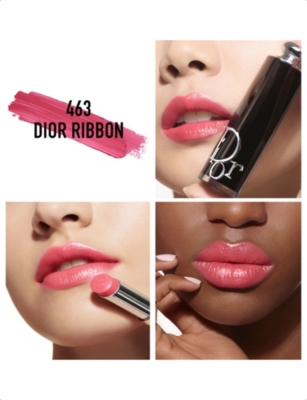 Shop Dior 463  Ribbon Addict Shine Refillable Lipstick 3.2g