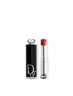 Dior Addict Shine Refillable Lipstick 3.2g In 463 Ribbon | ModeSens