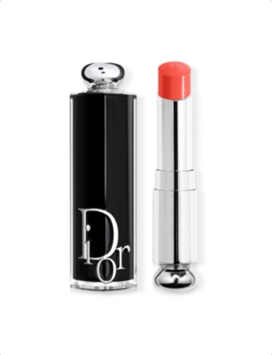 Shop Dior 546 Dolce Vita Addict Shine Refillable Lipstick 3.2g