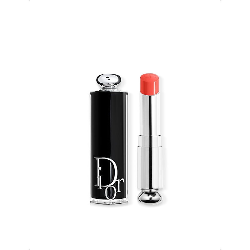 Shop Dior 546 Dolce Vita Addict Shine Refillable Lipstick 3.2g
