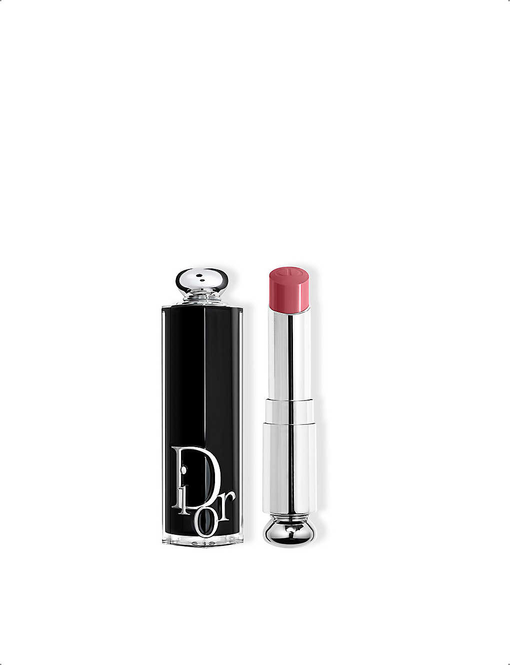 Dior Addict Shine Refillable Lipstick 3.2g In 566 Peony Pink