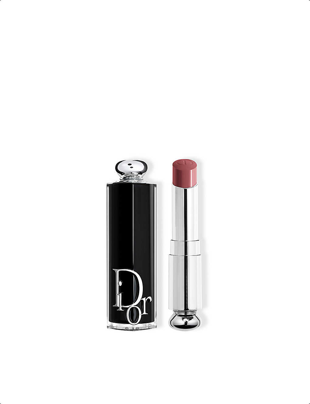 Dior Addict Shine Refillable Lipstick 3.2g In 628 Pink Bow