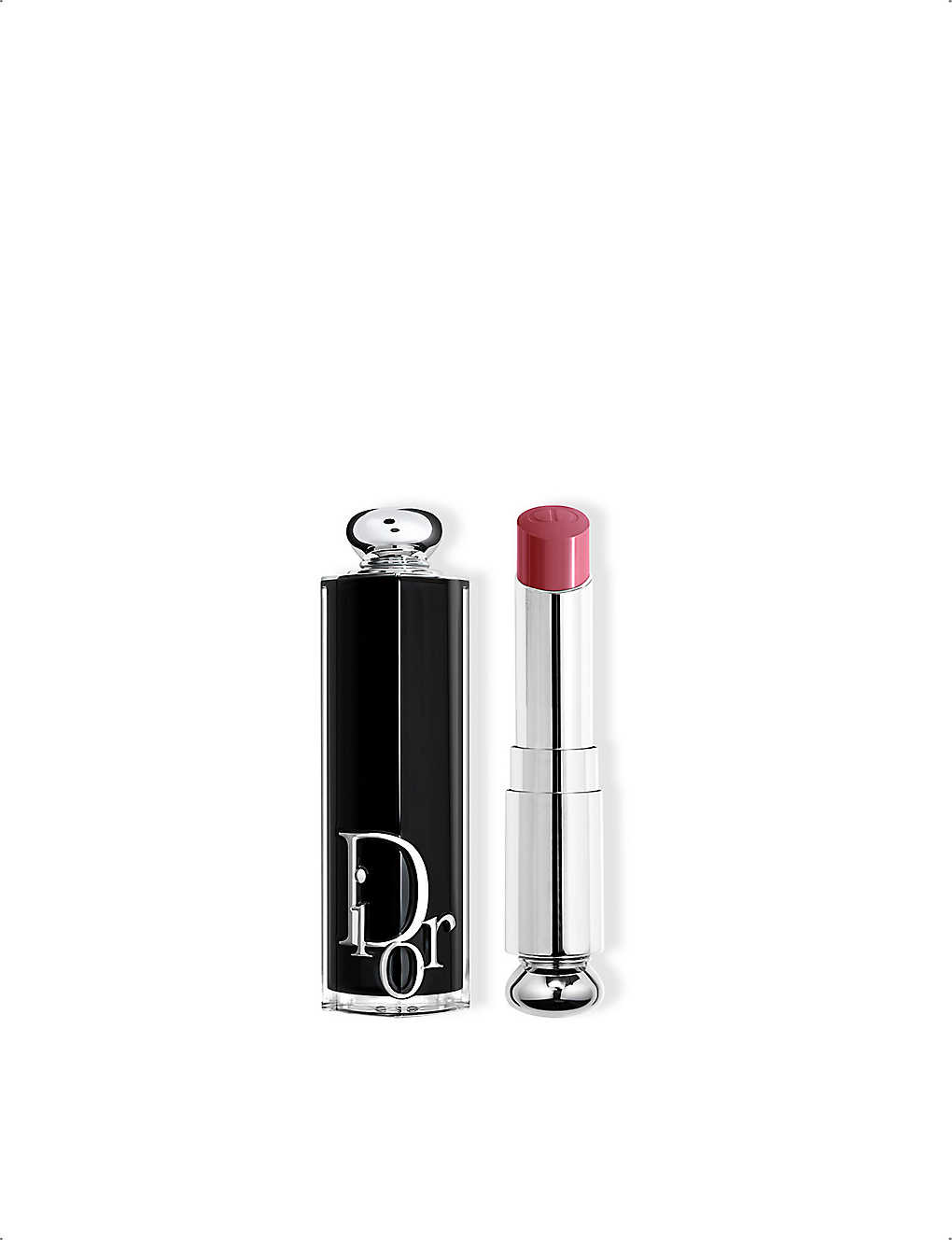 Dior Addict Shine Refillable Lipstick 3.2g In 652 Rose