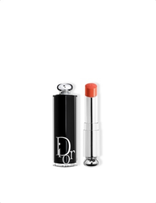 Dior Addict Shine Refillable Lipstick 3.2g In 659 Coral Bayadere