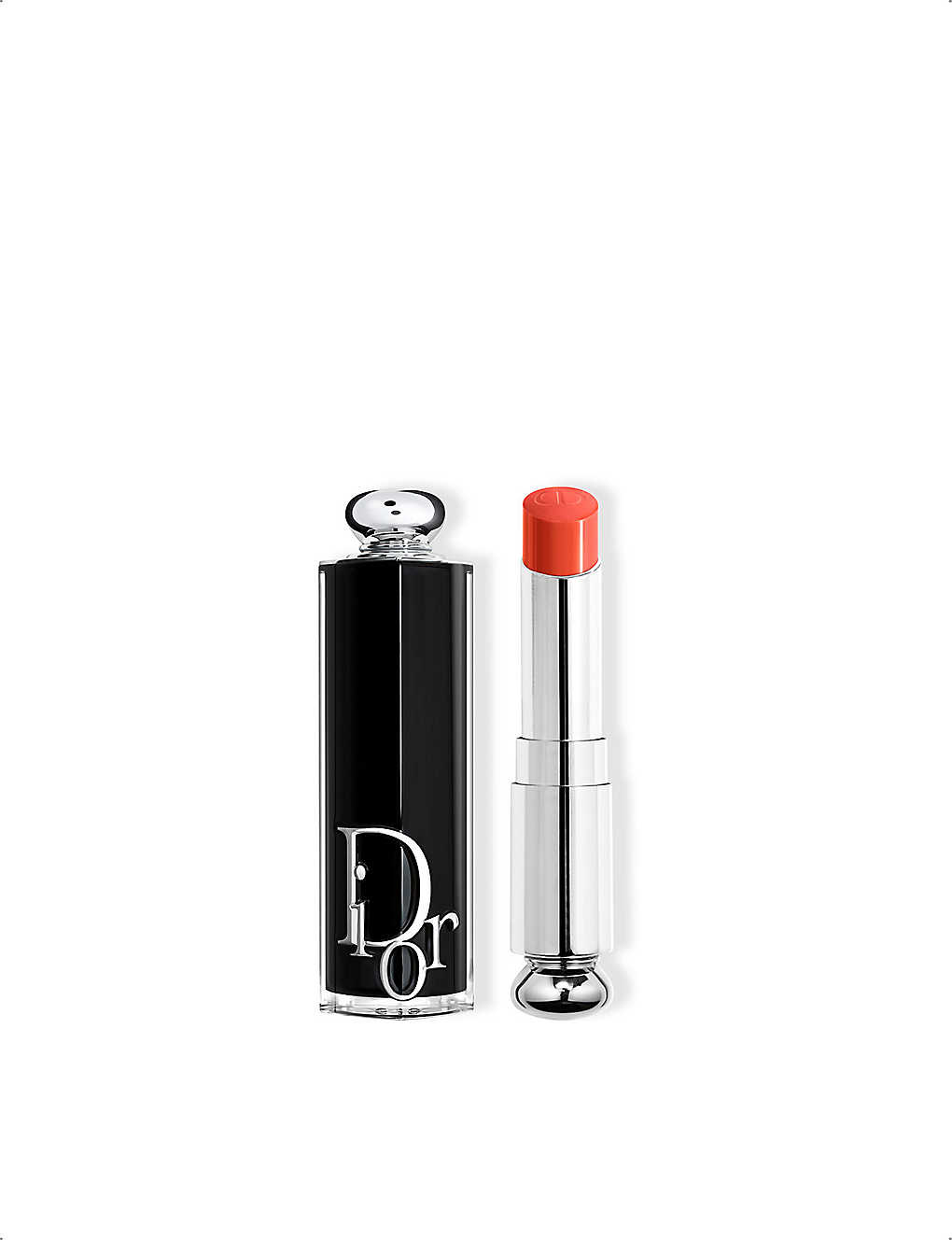 Dior Addict Shine Refillable Lipstick 3.2g In 744 Ama