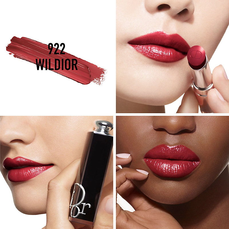 Shop Dior Addict Shine Refillable Lipstick 3.2g In 922 Wil
