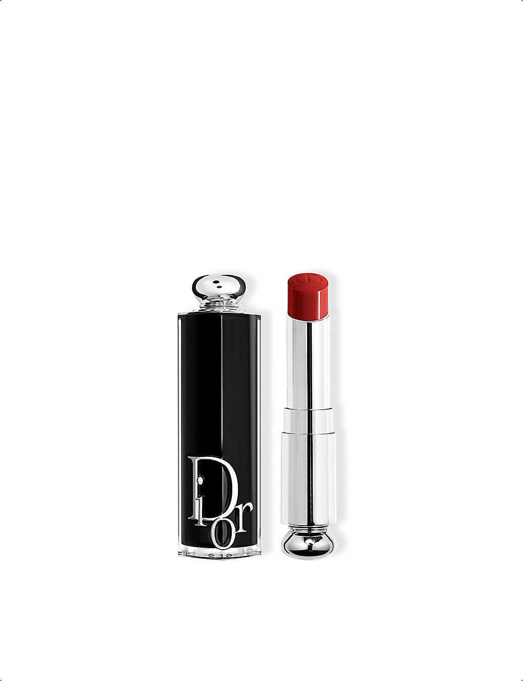 Dior Addict Shine Refillable Lipstick 3.2g In 972 Silhouette