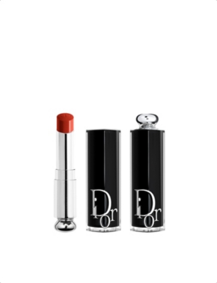 Shop Dior 652 Rose  Addict Shine Lipstick Refill 3.2g