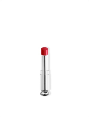 Dior 758 Lady Red Addict Shine Lipstick Refill 3.2g