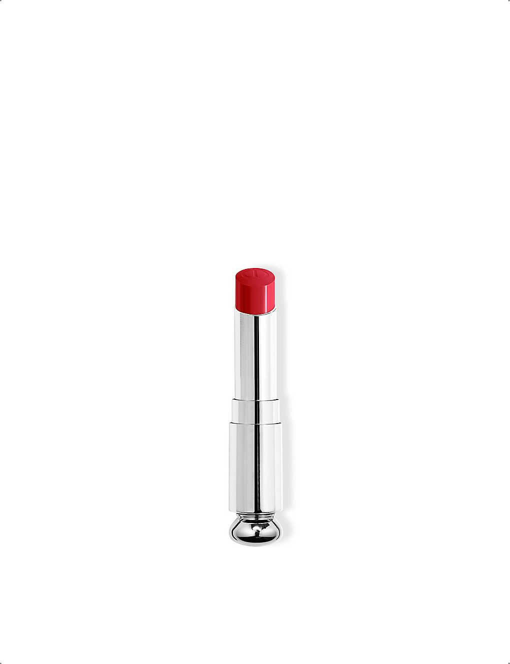 Dior 758 Lady Red Addict Shine Lipstick Refill 3.2g