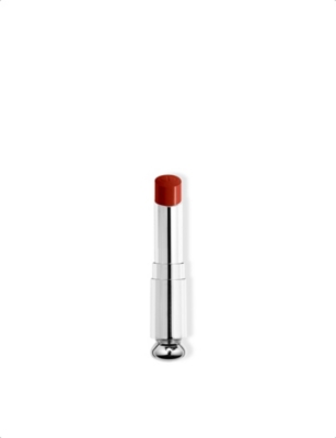 Dior Addict Shine Lipstick Refill 3.2g In 822 Scarlet Silk