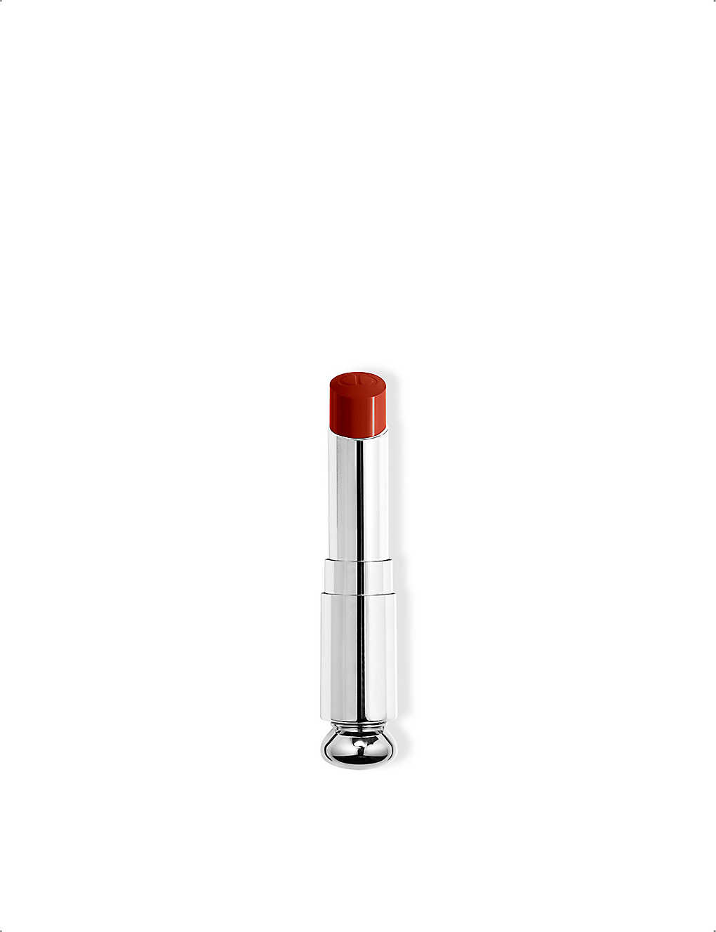 Dior Addict Shine Lipstick Refill 3.2g In 822 Scarlet Silk