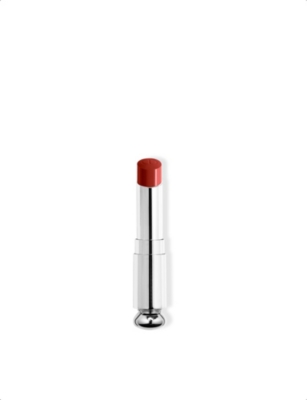 Dior 845 Vinyl Red Addict Shine Lipstick Refill 3.2g In 845 Vinyl Red