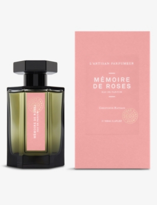 L'artisan Parfumeur Womens Mémoire De Roses Eau De Parfum 100ml