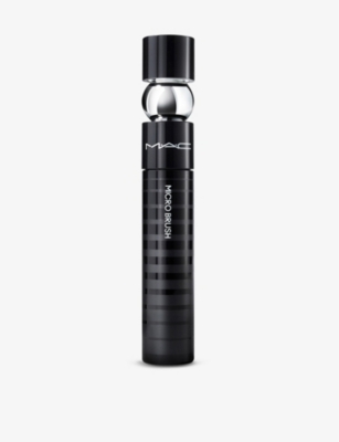 Mac Stack Mascara Micro Brush 12ml In Black Stack