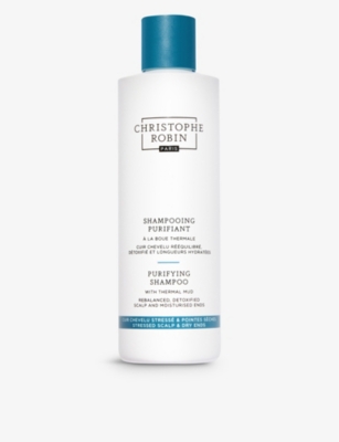 Christophe Robin Purifying Thermal Mud Shampoo