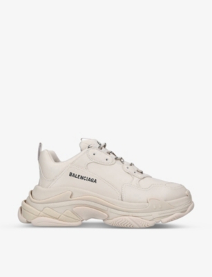 Balenciaga sneakers selfridges sale