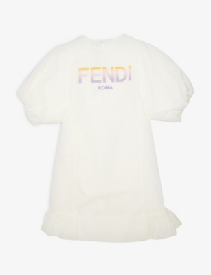 Fendi t store shirt selfridges