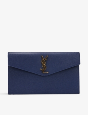 Ysl uptown 2024 pouch selfridges