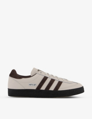 ADIDAS STATEMENT adidas Spezial Lothertex SPZL logo patch