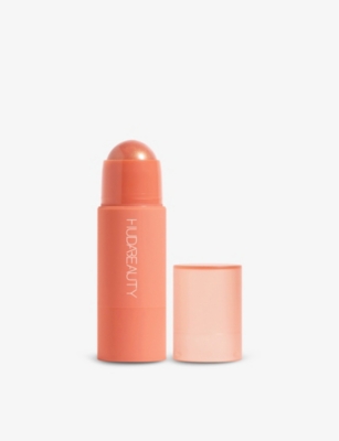 Huda Beauty Cheeky Tint Blush Stick 5g In Perky Peach