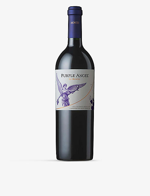 CHILE: Vina Montes Purple Angel Colchagua 2019 750ml