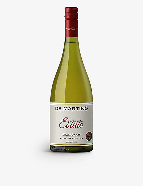 CHILE: De Martino Reserva Estate Chardonnay 750ml