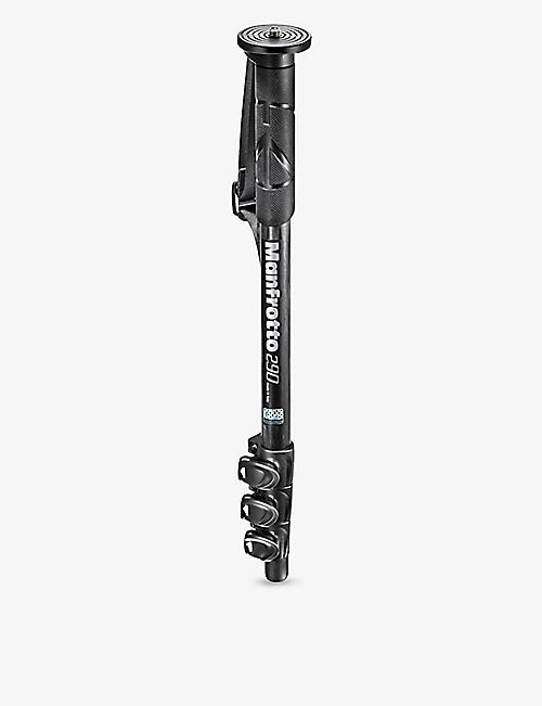 MANFROTTO: Monopod Carbon MM290C4 camera stand
