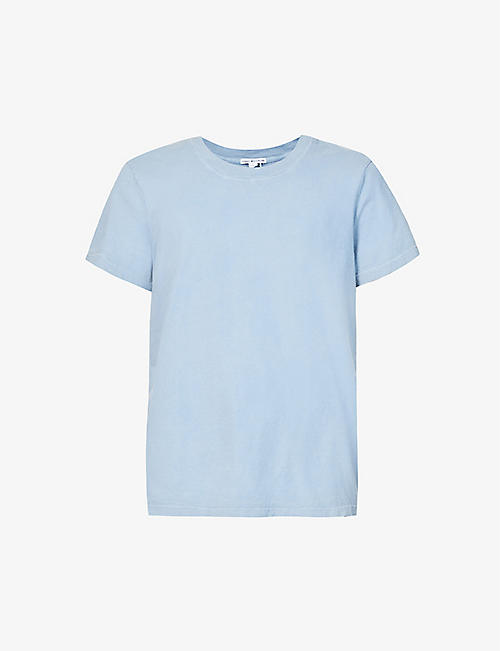 JAMES PERSE: Little Boy cotton-jersey T-shirt