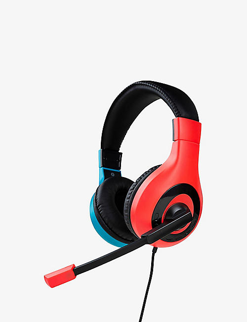 NACON: Neon Nintendo Switch wired stereo headset