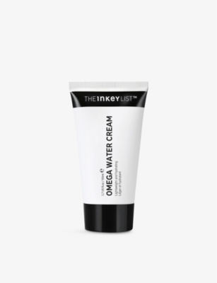 THE INKEY LIST: Omega Water Cream moisturiser 50ml