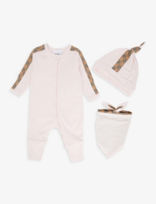 Burberry baby deals gifts