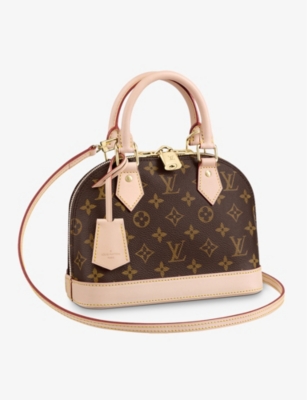 Louis vuitton alma bb selfridges sale