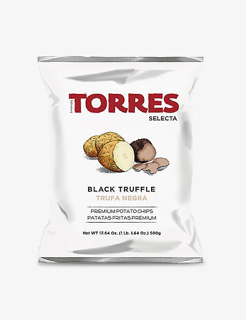 TORRES: Black Truffle crisps 500g