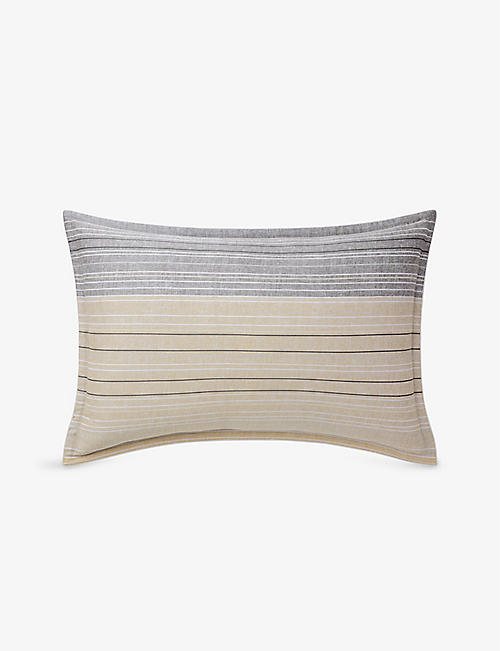 BOSS: Desert Vibes standard cotton Oxford pillowcase 50 x 75cm
