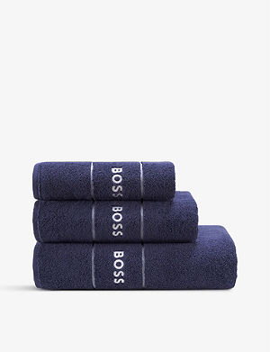 Luxury Bathroom Towels | Selfridges