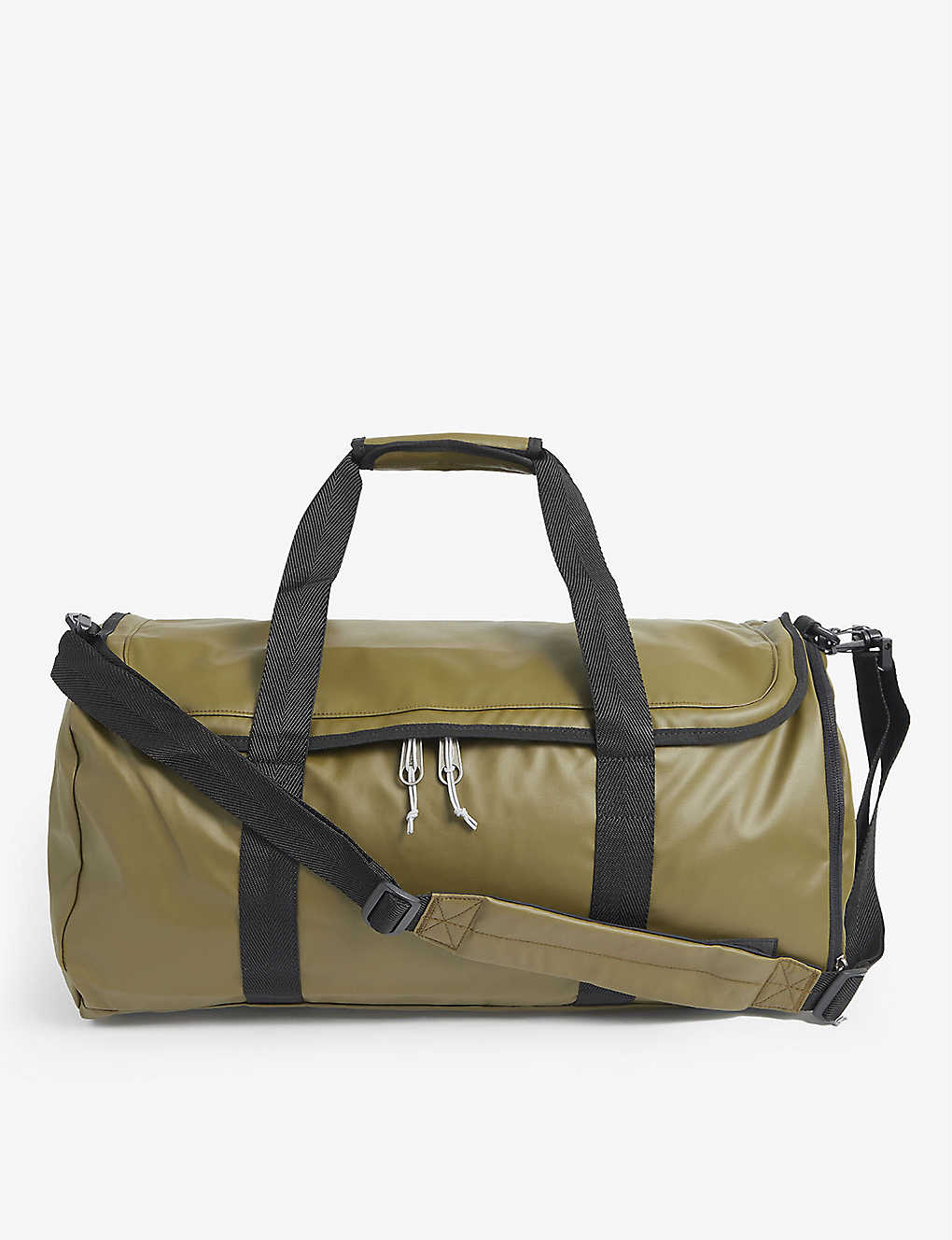 Selfridges & Co Women Accessories Bags Travel Bags Perce More shell holdall bag 