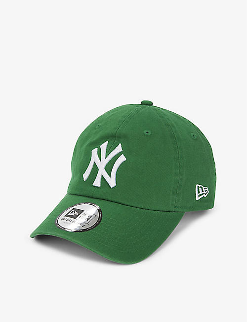 NEW ERA: Casual Classic New York Yankees cotton-twill cap