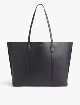 TORY BURCH - Perry triple-compartment leather tote | Selfridges.com