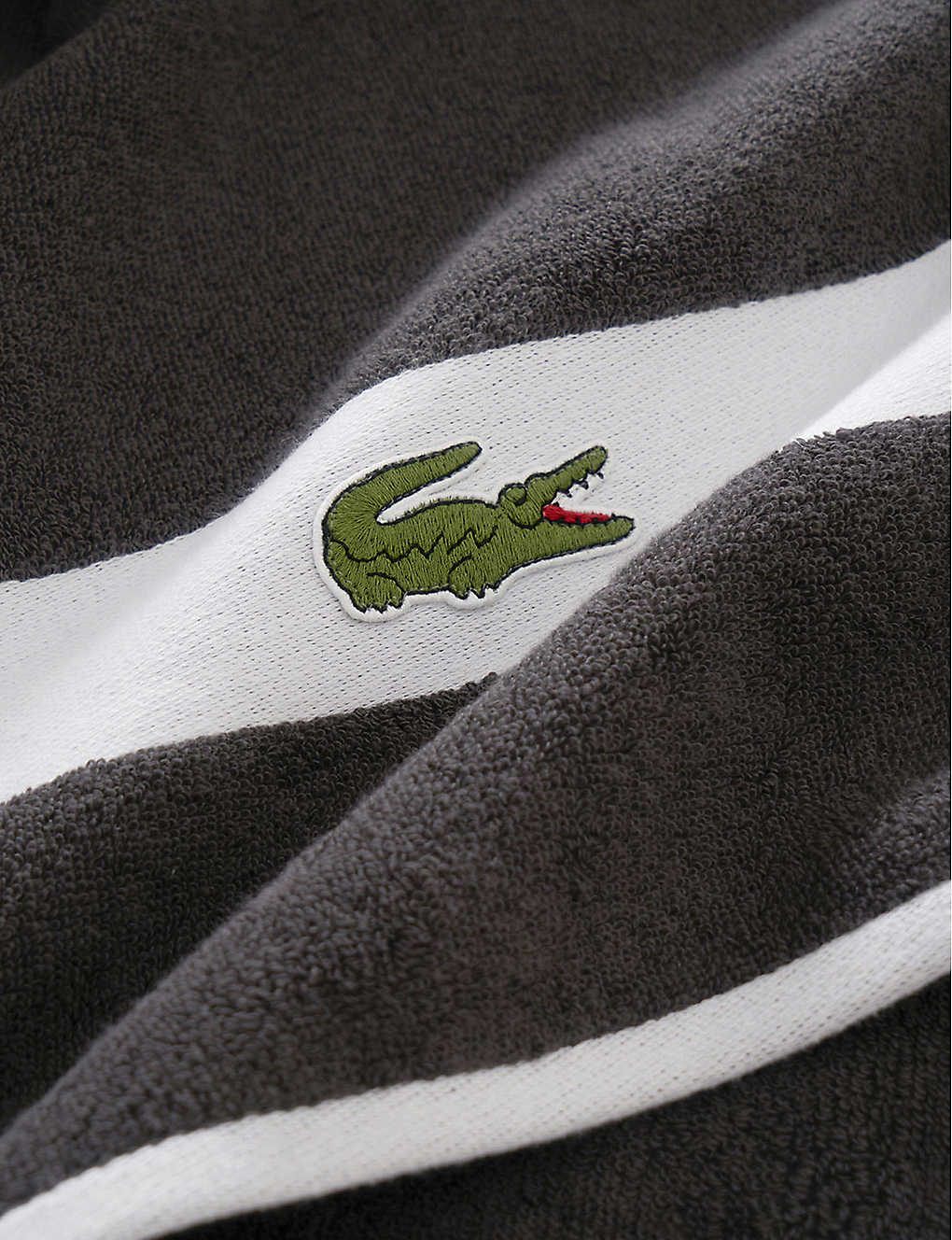 Lacoste Jersey Knitted Fabric  50 x 150 cm 