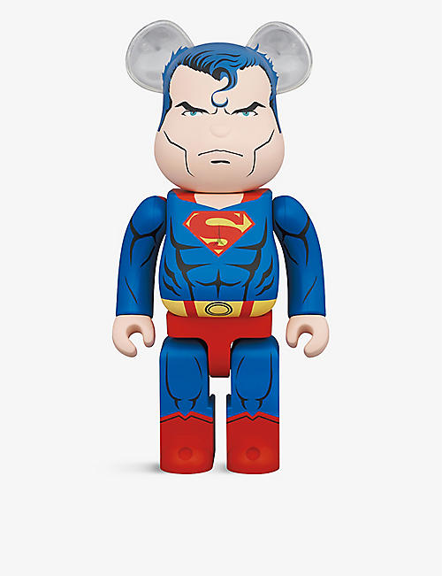 BE@RBRICK: Superman 1000% figure