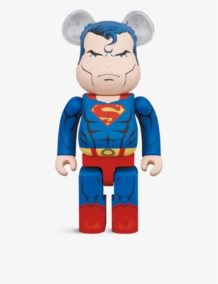 BE@RBRICK-Superman 1000% 公仔| Selfridges.com