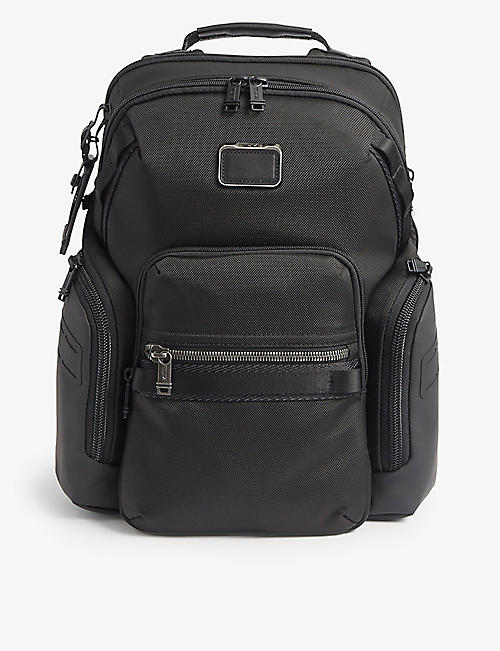 TUMI: Nathan shell backpack
