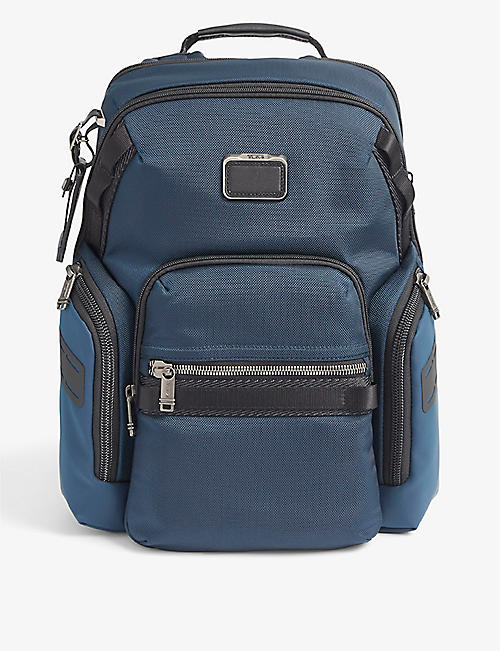 TUMI: Nathan shell backpack