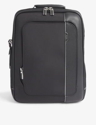 TUMI: Norte multi-pocket shell backpack