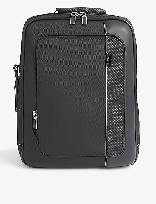 TUMI: Norte multi-pocket shell backpack