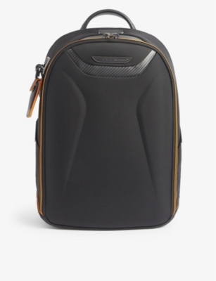 TUMI - TUMI x McLaren Velocity shell backpack | Selfridges.com