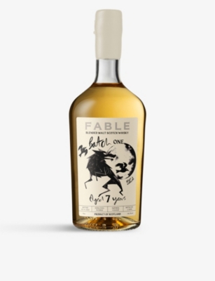 FABLE: Fable Batch One seven-year-old blended malt Scotch whisky 700ml
