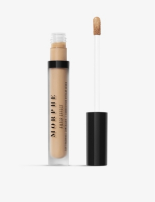 Shop Morphe Filter Effect Soft Radiance Concealer 3.8ml In Tan 24